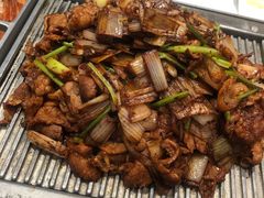 贝勒烤肉-四季民福烤鸭店(王府井灯市口店)