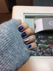 猫眼甲-尚美日式美甲美睫工作室