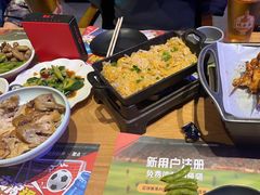 -聚点串吧·北京烧烤(朝北店)