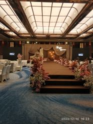 -中茵皇冠假日酒店·宴会厅