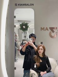 -3AM·S HAIR SALON烫发染发接发