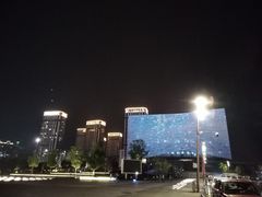 -南京奥林匹克体育中心-体育馆