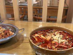 -易老妈蹄花.特色川菜(人民公园总店)