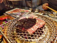 雪花牛里脊肉-农乐园炭火烤肉(世茂店)