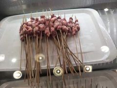 -破瓦寒窑·地摊烤羊排