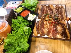 -大壮家原味烤肉(兴华北街店)