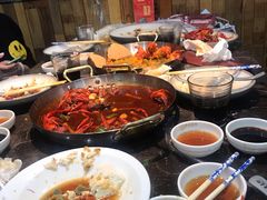 -指爱龙虾(金杨路总店)