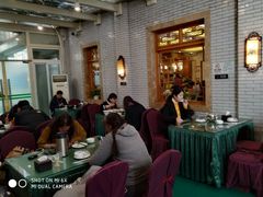 大堂-成都驻京办餐厅(蜀都宾馆店)