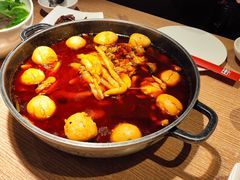 -李子坝梁山鸡(北碚万达五鸡哥店)