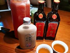 黄酒奶茶-寻宝记绍兴菜(鲁迅路店)