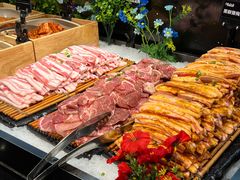 -汉金城海鲜烤肉自助百汇(威海威高广场店)