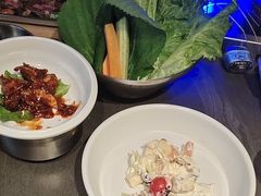 -农乐园炭火烤肉(繁花中心店)