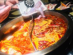-渝味晓宇火锅(合川路店)