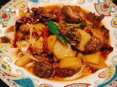 -巴依老爷新疆美食(清华东门店)
