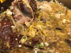 -闯关东东北农家菜(崂山石老人店)