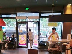 -麦当劳(双榆树店)