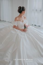 -LeCameliaBridal 山茶花新娘 婚纱礼服高级定制