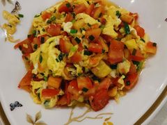 番茄炒蛋-老幺泉水鸡