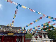 -西安市广仁寺