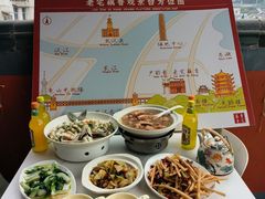 -老宅藕香·湖北菜·非遗藕汤·武昌鱼(黄鹤楼景观店)