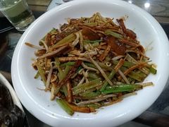 老济南炒合菜-会仙楼饭庄(芙蓉街店)