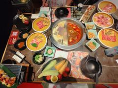 -一绪に和牛寿喜烧(罗湖益田假日店)