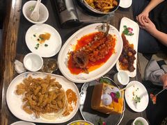 -七菜馆·东北菜·蒸饺(文体路店)