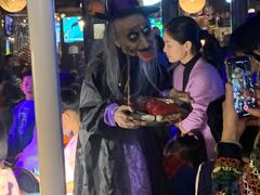-Big Bamboo 大竹子体育主题餐厅(虹梅路店)