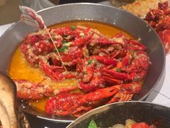 -巴厘龙虾·榜首油焖大虾(音乐学院·沿江酒馆店)