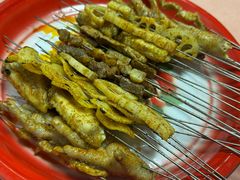 -小胡子祥彪烧烤(北湖总店)