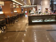 自助取餐区-喜来登酒店-盛宴标帜餐厅