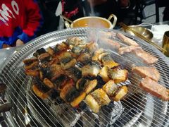 -本炙炭烤·蒲烧活鳗料理店(金沙洲店)
