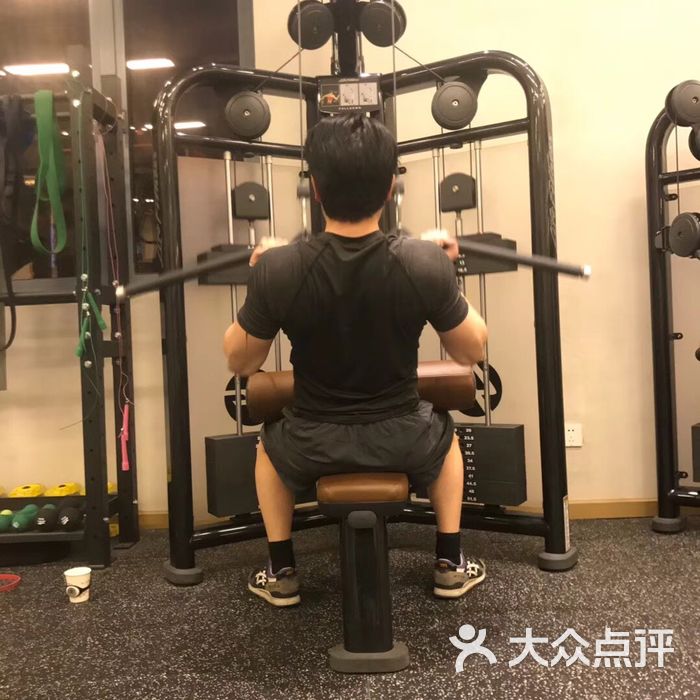 纳特健身教练训练营