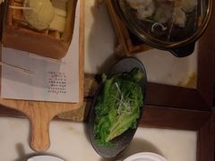 -绿茶餐厅(同成街华联店)