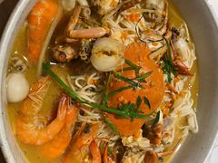 -十面欢腾·海鲜面·台式Bistro(长乐路店)