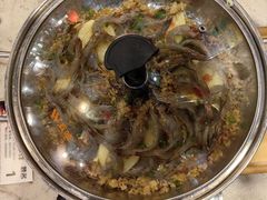 -破瓦寒窑·地摊烤羊排