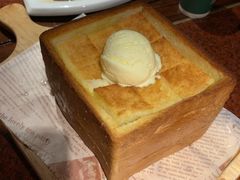 面包诱惑-绿茶餐厅(蓝色港湾店)
