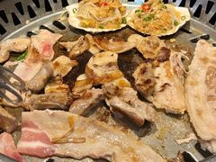 -盛江山自助料理(太原街万达店)