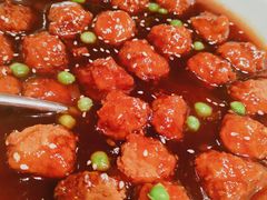 糖醋丸子-山西会馆·晋菜·晋商宴·牌匾博物馆(胜利东街店)