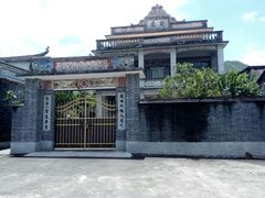 -开平碉楼文化旅游区马降龙景区