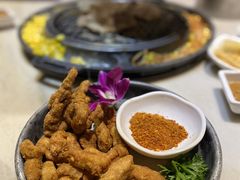 -韩宫宴烤肉·料理(苏州中心店)