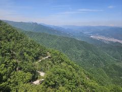 -老君山风景名胜区