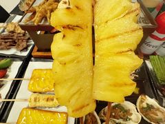 -啊溜烧烤·炭火传承(南澳店)