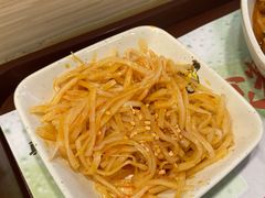 红油脆笋-真功夫(北京路步行街店)