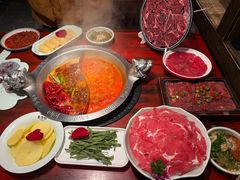 -袁老四重庆老火锅(桐梓坡店)