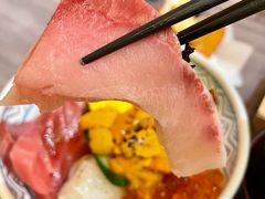 -豊 胜手丼