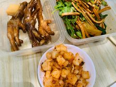 泡菜-岳记老成都三味面