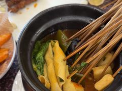 -有滋有味烧烤涮(果园星城C区店)