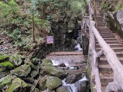 -藏龙百瀑风景区