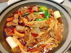 -肖记公安牛肉鱼杂馆·省级非物质文化遗产(江汉路直营店)